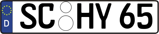 SC-HY65