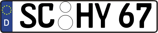 SC-HY67