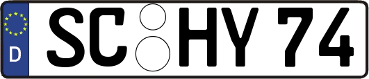 SC-HY74
