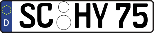SC-HY75