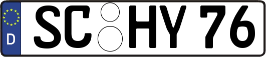 SC-HY76