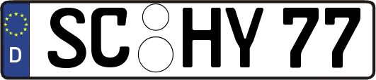SC-HY77