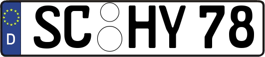 SC-HY78