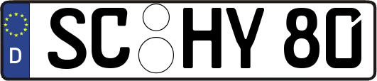 SC-HY80