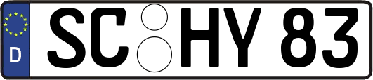 SC-HY83