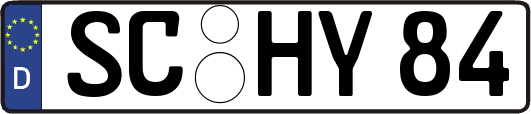 SC-HY84