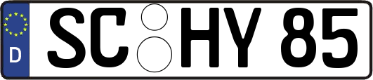 SC-HY85