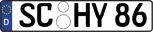 SC-HY86