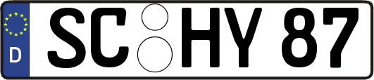 SC-HY87