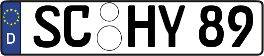 SC-HY89