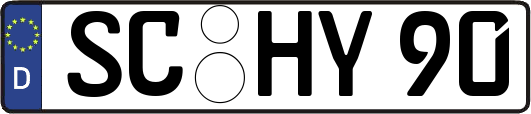 SC-HY90