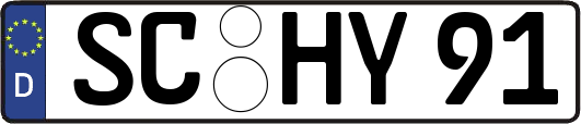 SC-HY91