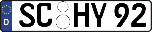 SC-HY92