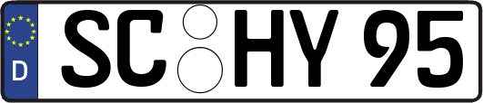 SC-HY95