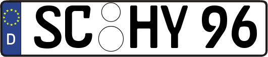 SC-HY96