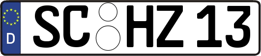 SC-HZ13