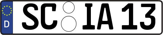SC-IA13