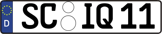 SC-IQ11