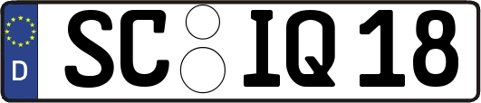 SC-IQ18