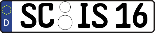 SC-IS16