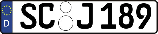 SC-J189