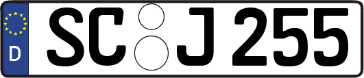 SC-J255