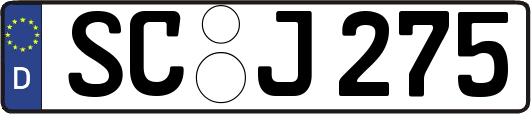 SC-J275