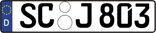 SC-J803