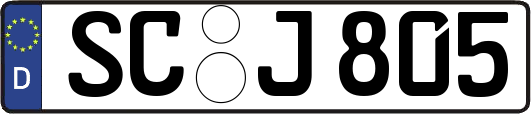 SC-J805
