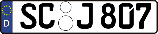 SC-J807