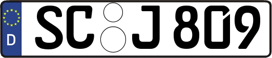 SC-J809