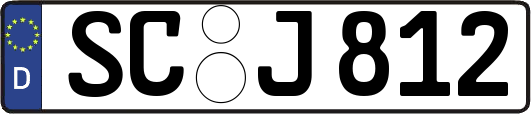 SC-J812