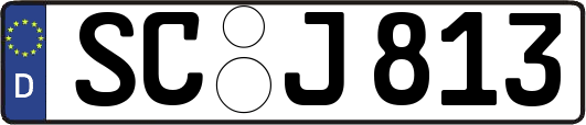 SC-J813