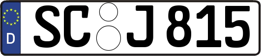 SC-J815