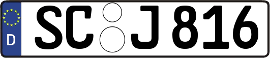 SC-J816