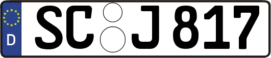 SC-J817