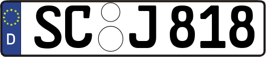 SC-J818