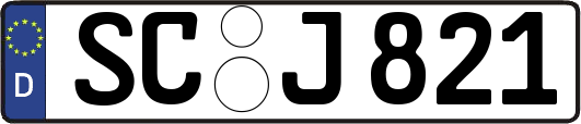 SC-J821