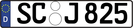 SC-J825