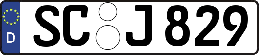 SC-J829