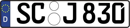 SC-J830