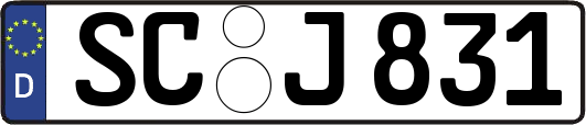 SC-J831