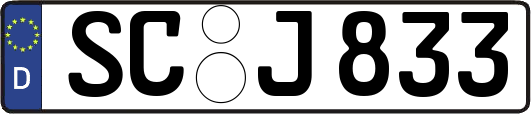 SC-J833