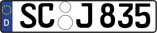 SC-J835