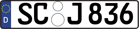 SC-J836