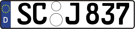 SC-J837