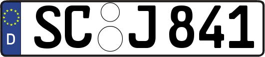 SC-J841