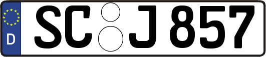 SC-J857