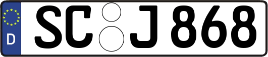 SC-J868