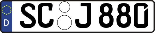 SC-J880